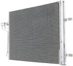 HELLA Condensator, climatizare HELLA 8FC 366 222-431 (8FC 366 222-431) - fixbox