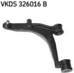 SKF Brat, suspensie roata SKF VKDS 326016 B (VKDS 326016 B) - fixbox