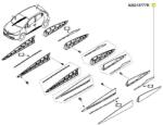Original Renault Elemente decorative/protectie, portiera ORIGINAL RENAULT 82 82 137 77R (82 82 137 77R)