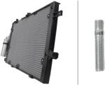HELLA Condensator, climatizare HELLA 8FC 366 220-451 (8FC 366 220-451)