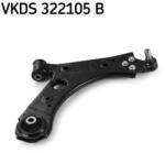 SKF Brat, suspensie roata SKF VKDS 322105 B (VKDS 322105 B)