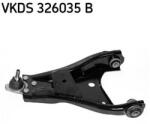 SKF Brat, suspensie roata SKF VKDS 326035 B (VKDS 326035 B) - fixbox