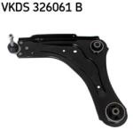 SKF Brat, suspensie roata SKF VKDS 326061 B (VKDS 326061 B) - fixbox