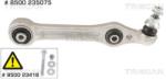 TRISCAN Brat, suspensie roata TRISCAN 8500 235075 (8500 235075) - fixbox