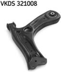 SKF Brat, suspensie roata SKF VKDS 321008 (VKDS 321008) - fixbox