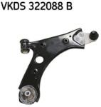 SKF Brat, suspensie roata SKF VKDS 322088 B (VKDS 322088 B) - fixbox