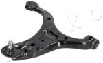 JAPKO Brat, suspensie roata JAPKO 72H25L (72H25L) - fixbox