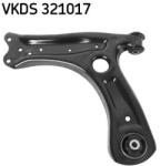SKF Brat, suspensie roata SKF VKDS 321017 (VKDS 321017) - fixbox