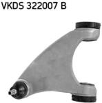 SKF Brat, suspensie roata SKF VKDS 322007 B (VKDS 322007 B) - fixbox