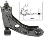 Moog Brat, suspensie roata MOOG PE-WP-14686 (PE-WP-14686) - fixbox