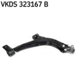 SKF Brat, suspensie roata SKF VKDS 323167 B (VKDS 323167 B) - fixbox
