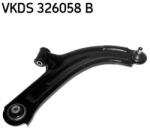 SKF Brat, suspensie roata SKF VKDS 326058 B (VKDS 326058 B) - fixbox
