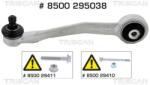 TRISCAN Brat, suspensie roata TRISCAN 8500 295038 (8500 295038) - fixbox