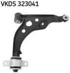 SKF Brat, suspensie roata SKF VKDS 323041 (VKDS 323041) - fixbox