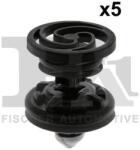 FA1 Set clipuri sustinere, captuseala interna FA1 11-40022.5 (11-40022.5)