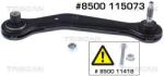 TRISCAN Brat, suspensie roata TRISCAN 8500 115073 (8500 115073) - fixbox