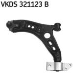 SKF Brat, suspensie roata SKF VKDS 321123 B (VKDS 321123 B) - fixbox