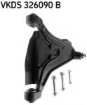 SKF Brat, suspensie roata SKF VKDS 326090 B (VKDS 326090 B) - fixbox