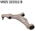 SKF Brat, suspensie roata SKF VKDS 321512 B (VKDS 321512 B) - fixbox