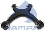 SAMPA Brat " X" punte spate SAMPA 095427 (095.427)