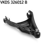 SKF Brat, suspensie roata SKF VKDS 326012 B (VKDS 326012 B) - fixbox