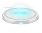 SBS Vezeték nélküli Qi töltő, fehér (TEWIRELESSUF15W) (TEWIRELESSUF15W)