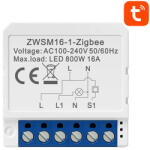 Avatto ZigBee Avatto ZWSM16-W1 TUYA intelligens aljzat kapcsoló (ZWSM16-W1)