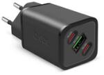 SBS NanoTube GaN PD Hálózati töltő (TETRGANUSB2C65W) (TETRGANUSB2C65W)
