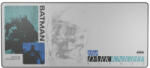 Lexip Mouse pad LexIP Batman XXL (WAXLXMP0009) Mouse pad