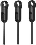 Peak Design Mobile Micro Anchor 3-Pack (fekete) (M-3PK-BK-1)