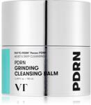 VT Cosmetics PDRN Grinding Cleansing Balm балсам за почистване и премахване на грим с ексфолиращо действие 50ml
