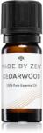 madebyzen Cedarwood ulei esențial 10 ml