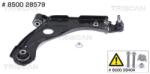 TRISCAN Brat, suspensie roata TRISCAN 8500 28579 (8500 28579) - fixbox