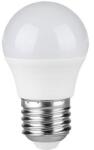 V-TAC Bec LED G45 E27 4.5W 6500K alb rece V-TAC SKU-217409 (SKU-217409)