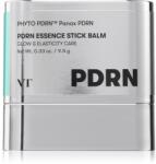VT Cosmetics PDRN Essence Stick Balm esență cu efect iluminator stick 9.5 g