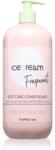 Inebrya Ice Cream Frequent Conditioner balsam pentru păr cu volum 1000 ml