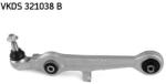 SKF Brat, suspensie roata SKF VKDS 321038 B (VKDS 321038 B) - fixbox