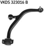 SKF Brat, suspensie roata SKF VKDS 323016 B (VKDS 323016 B) - fixbox
