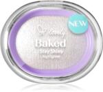 Lovely Baked Stay Shiny Highlighter égetett élénkítő árnyalat 01 4 g