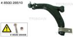 TRISCAN Brat, suspensie roata TRISCAN 8500 28510 (8500 28510) - fixbox