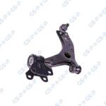 GSP Brat, suspensie roata GSP S061665 (S061665) - fixbox