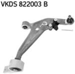 SKF Brat, suspensie roata SKF VKDS 822003 B (VKDS 822003 B) - fixbox
