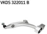 SKF Brat, suspensie roata SKF VKDS 322011 B (VKDS 322011 B) - fixbox