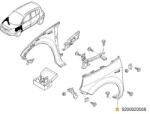 Original Renault Aripa ORIGINAL RENAULT 82 00 020 568 (82 00 020 568)