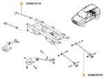 Original Renault Brat, suspensie roata ORIGINAL RENAULT 82 00 839 119 (82 00 839 119)