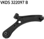 SKF Brat, suspensie roata SKF VKDS 322097 B (VKDS 322097 B) - fixbox