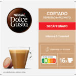 NESCAFÉ NESCAFÉ Dolce Gusto Cortado Espresso Macchiato koffeinmentes tejes kávékapszula cukorral 16 x 6, 2 g