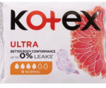 Kotex betétek 8 db Ultra Normál