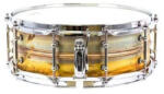 Ludwig LB454RT Raw Brass Phonic 14" × 5" pergődob