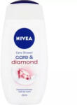Nivea Diamond Touch tusfürdő 250 ml
